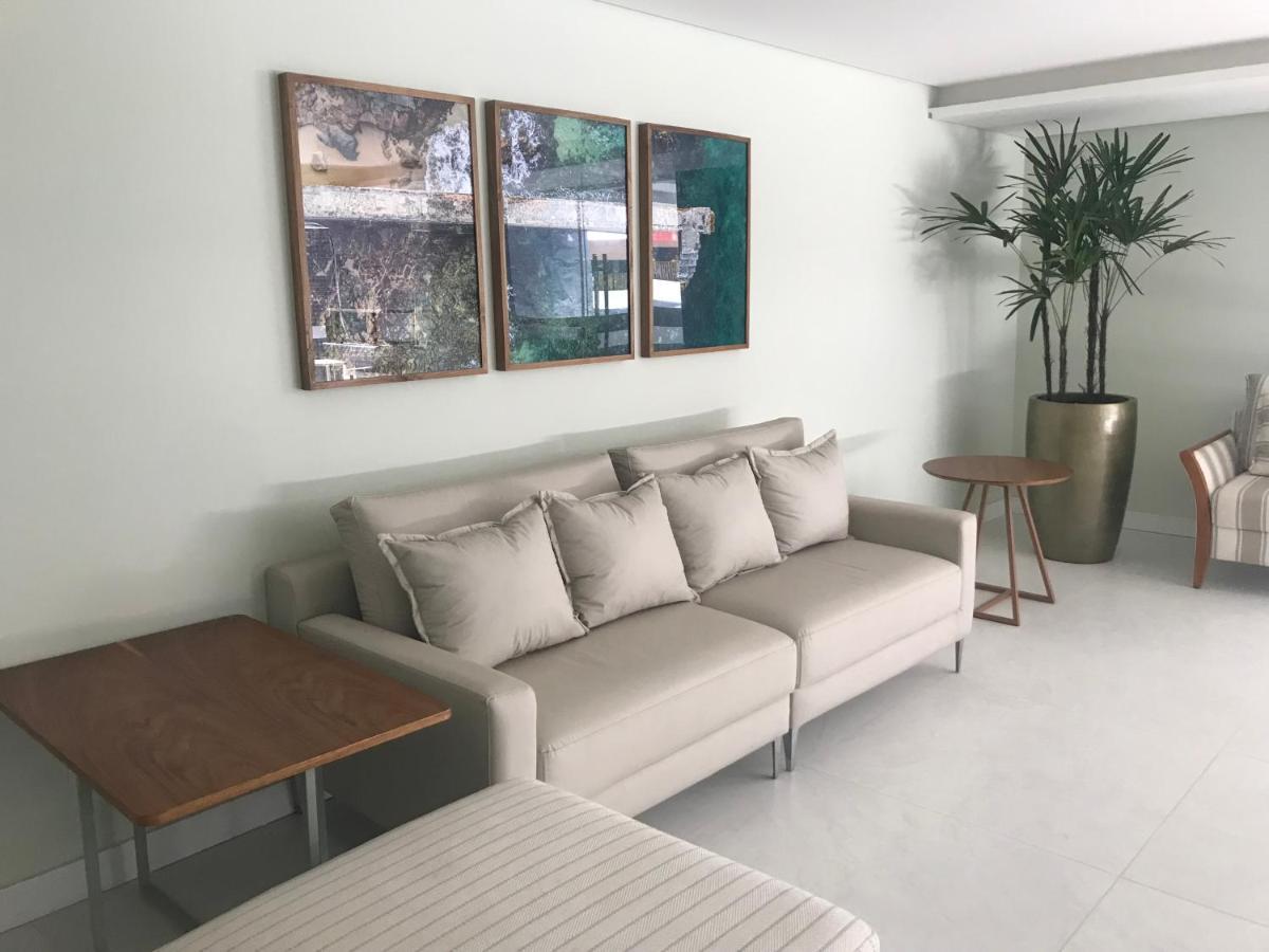 Apartamento Torres House Smart Barra, Frente Mar, Wifi, Novo!! Salvador de Bahía Exterior foto